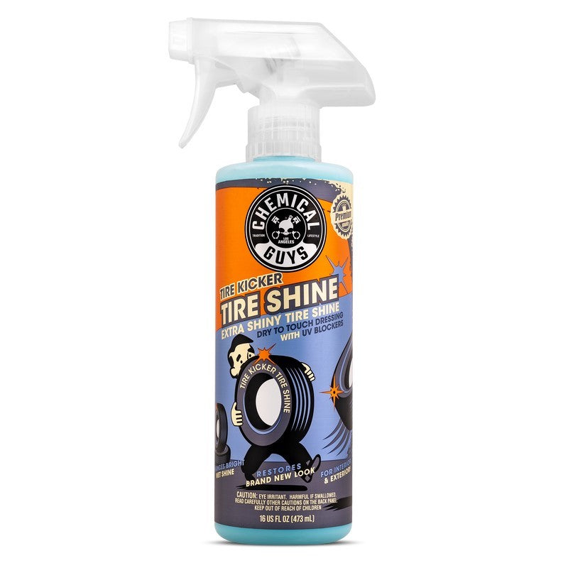 Chemical Guys Tire Kicker Extra Glossy Tire Shine - 16oz Chemical Guys