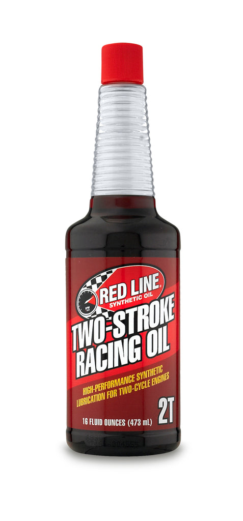 Red Line Two-Stroke Racing Oil - 16oz. Red Line