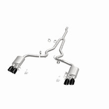 Load image into Gallery viewer, MagnaFlow 2024 Ford Mustang Ecoboost 2.3L Competition Series Cat-Back Performance Exhaust System Magnaflow
