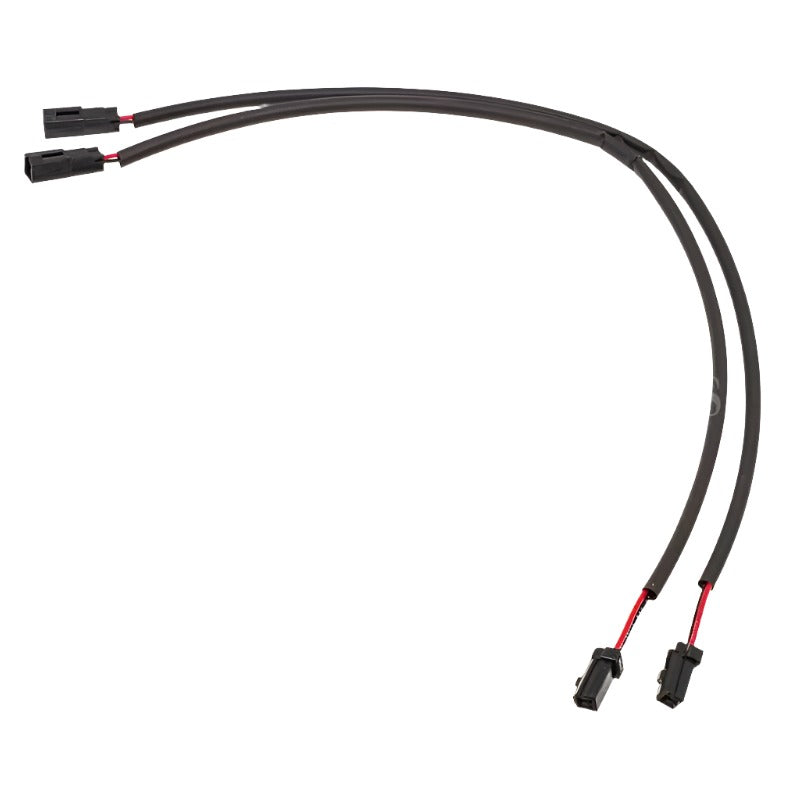 NAMZ 08-23 HD Models w/Heated Grips Plug-N-Play Heated Grip Extensions 18in. NAMZ
