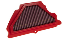Load image into Gallery viewer, BMC 07-08 Kawasaki Zx-6R 600 Replacement Air Filter- Race BMC