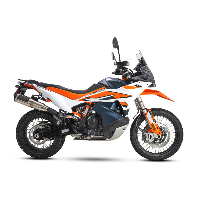 Vance & Hines KTM 790/890 Adventure / Husqvarna Norden 901 Adventure Hi-Output 450 Slip-on Exhaust Vance and Hines