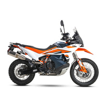 Load image into Gallery viewer, Vance &amp; Hines KTM 790/890 Adventure / Husqvarna Norden 901 Adventure Hi-Output 450 Slip-on Exhaust Vance and Hines