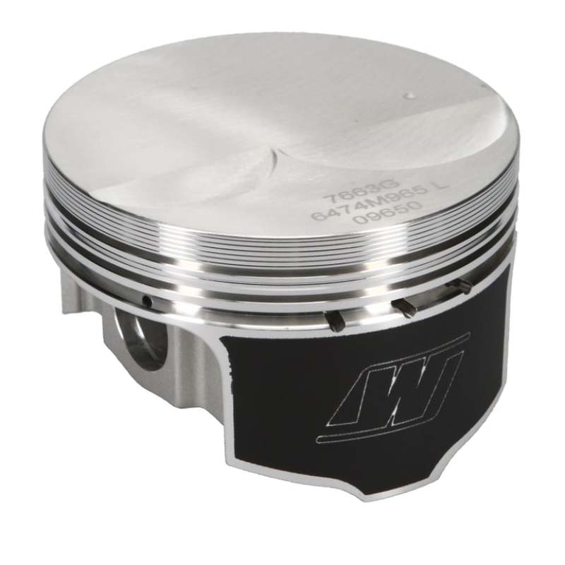 Wiseco SBC LS1 Vortec 5.3L FT -2.2cc 10.25:1 Piston Shelf Stock Kit-Piston Sets - Forged - 8cyl-Wiseco