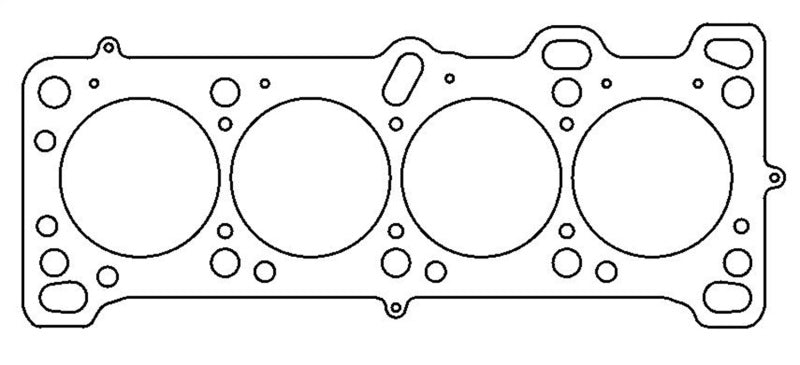 Cometic Mazda Miata 1.6L 80mm .060 inch MLS Head Gasket B6D Motor Cometic Gasket