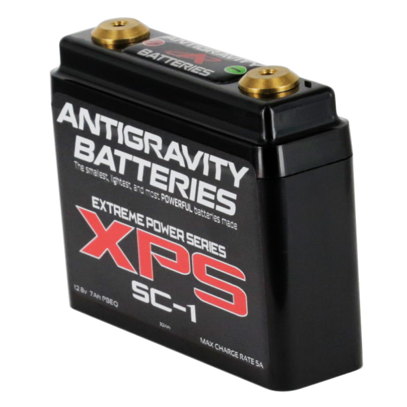 Antigravity XPS SC-1 Lithium Battery (Race Use) - Black Ops Auto Works