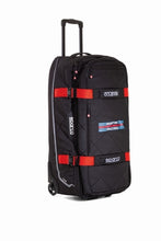 Load image into Gallery viewer, Sparco Tour Bag Martini-Racing Black/Red SPARCO