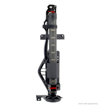 Load image into Gallery viewer, Go Rhino 18-24 Jeep Wrangler JL/JLU/JT Front Fender Jack Mount for Xventure Gear EG Jack - Tex. Blk-Jacks-Go Rhino
