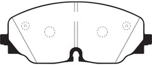 Load image into Gallery viewer, EBC 17+ Volkswagen Atlas 2.0L Turbo Ultimax Front Brake Pads-Brake Pads - OE-EBC