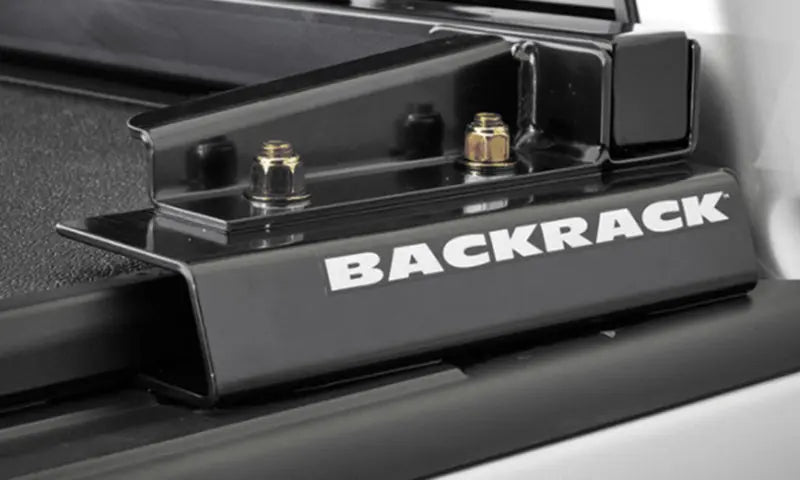 BackRack 2015+ F-150 Aluminum Tonneau Hardware Kit - Wide Top BackRack