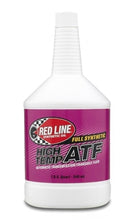 Load image into Gallery viewer, Red Line High-Temp ATF - Quart Red Line