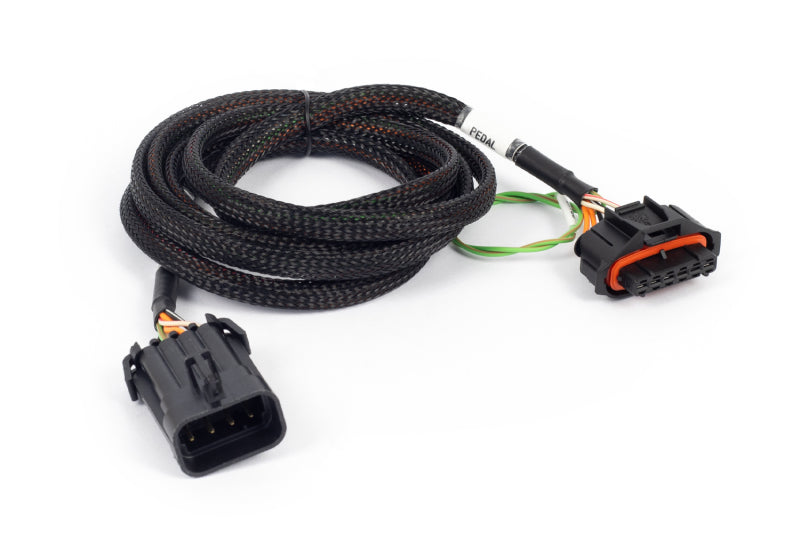 Haltech NEXUS Rebel LS Bosch Pedal Adaptor (Plug-n-Play w/HT-186500)-Wiring Connectors-Haltech