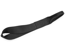 Load image into Gallery viewer, SpeedStrap 1 1/2In x 12In Soft-Tie Extension - Black SpeedStrap