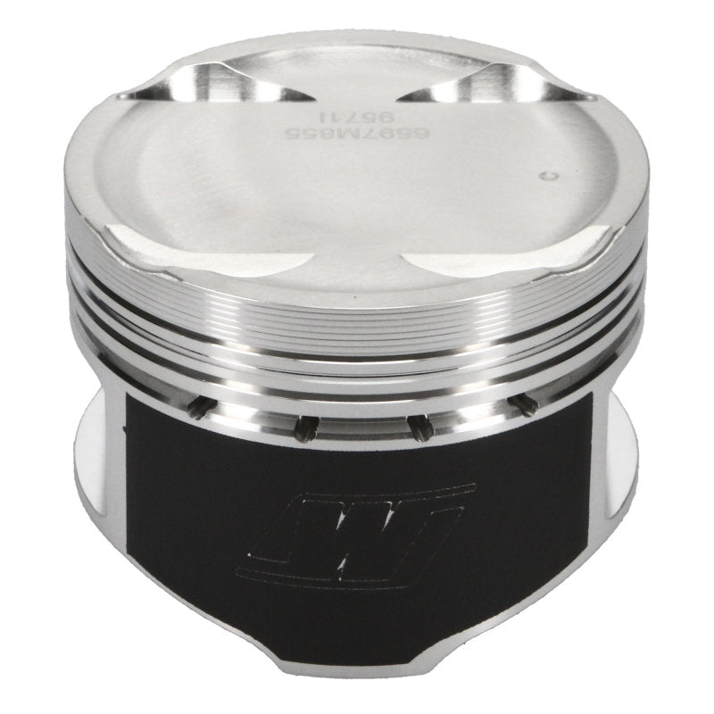Wiseco Mits Turbo DISH -10cc 1.378 X 85.5 Piston Shelf Stock Kit Wiseco