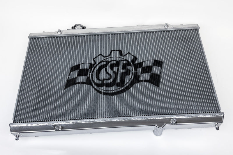 CSF FE1 Civic Si / DE4 Acura Integra High Performance All Aluminum Radiator CSF