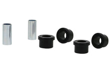 Load image into Gallery viewer, Whiteline-Whiteline Plus 7/70-77 Mazda RX2 / 3/82-4/87 929 HB Sedan Front Lower Inner Control Arm Bushing Kit