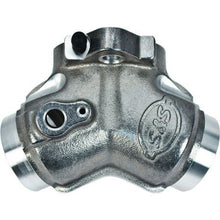 Load image into Gallery viewer, S&amp;S Cycle 1999+ BT Size 410 Super E Manifold Ports w/ VOES &amp; MAP S&amp;S Cycle