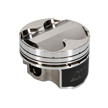 Load image into Gallery viewer, Wiseco Toyota 2JZGTE 3.0L 87mm +1mm Oversize Bore 33.98 Comp Ht Asymmetric Skirt Piston Set-Piston Sets - Forged - 4cyl-Wiseco