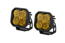 Load image into Gallery viewer, Diode Dynamics SS3 Pro ABL - Yellow Driving Standard (Pair) Diode Dynamics