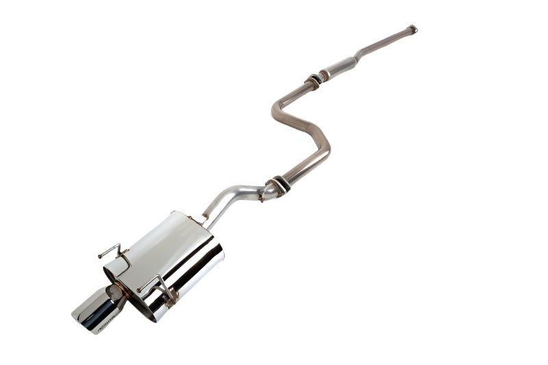 Revel 96-00 Honda Civic Hatchback Medallion Street Plus Exhaust System - Black Ops Auto Works