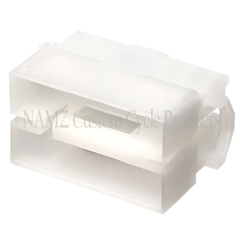NAMZ AMP Mate-N-Lock 12-Position Male OEM Style Connector (HD 72276-74) NAMZ