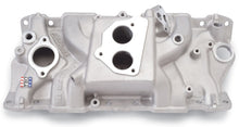 Load image into Gallery viewer, Edelbrock Perf T B I Manifold w/ Egr - Edelbrock 3704