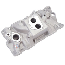 Load image into Gallery viewer, Edelbrock Perf T B I Manifold w/ Egr - Edelbrock 3704