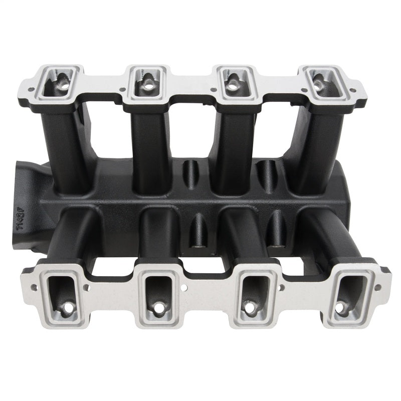 Edelbrock Manifold EFI Pro-Flo XT LS3 Series Black Finish - Edelbrock 7142