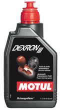 Load image into Gallery viewer, Motul 1L Transmision DEXRON III - Technosynthese Motul