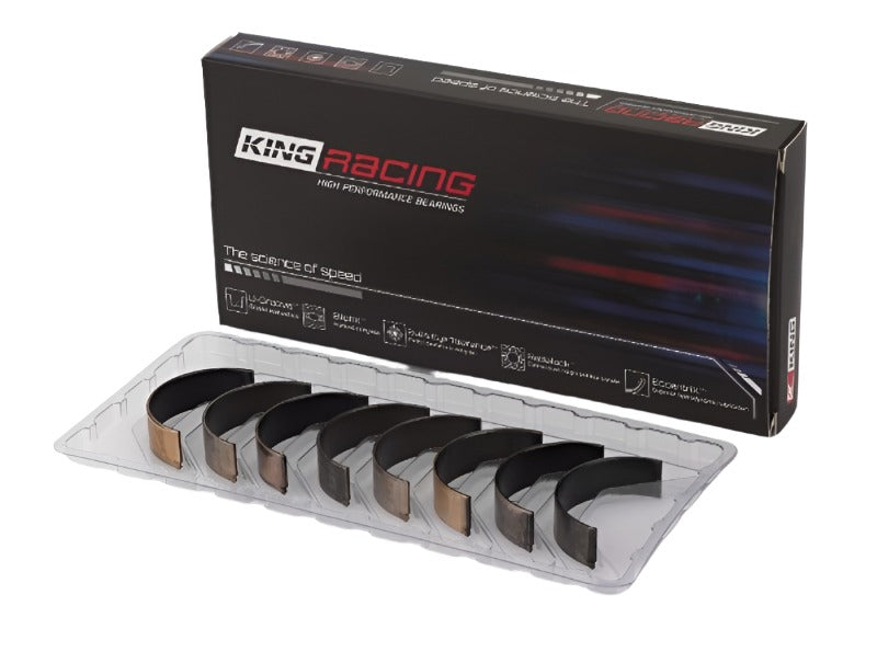 King BMW M40/M42/M43/M44 1.6L 1.8L 1.9L (Size STD) Performance Rod Bearing Set-Bearings-King Engine Bearings