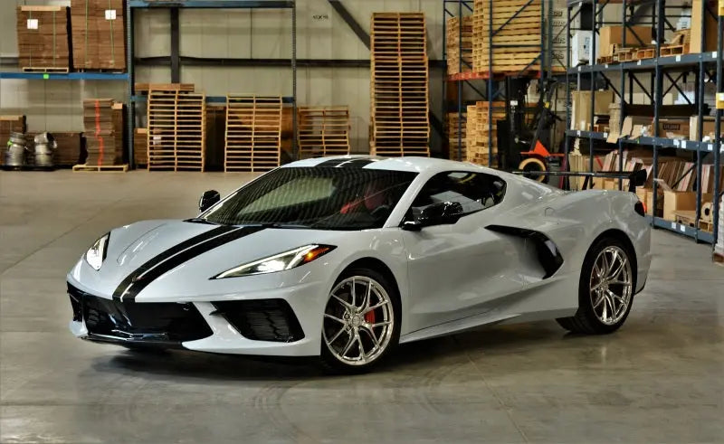 BBS CI-R 20x11.5 5x120 ET52 Satin Black Rim Protector Wheel -82mm PFS/Clip Required BBS