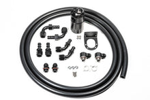 Load image into Gallery viewer, Radium Engineering Single Catch Can 10AN Kit Fluid Lock Radium Engineering