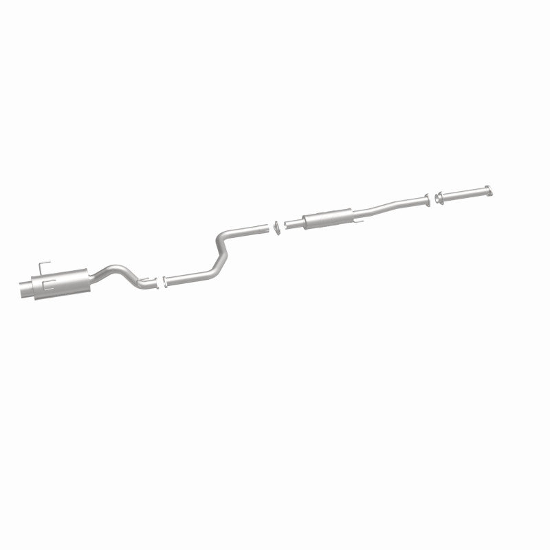 MagnaFlow Sys C/B Honda Civic 3Dr 96- Magnaflow