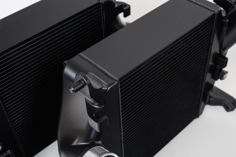 CSF 2020+ Audi SQ7 / SQ8 High Performance Intercooler System - Thermal Black CSF