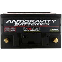Load image into Gallery viewer, Antigravity H7/Group 94R Lithium Car Battery w/Re-Start Antigravity Batteries 40Ah