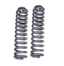 Load image into Gallery viewer, Tuff Country 07-18 Jeep Wrangler JK 2 Door Rear (3in Lift Over Stock Height) Coil Springs Pair-Coilover Springs-Tuff Country