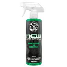 Load image into Gallery viewer, Chemical Guys New Car Smell Air Freshener &amp; Odor Eliminator - 16oz Chemical Guys