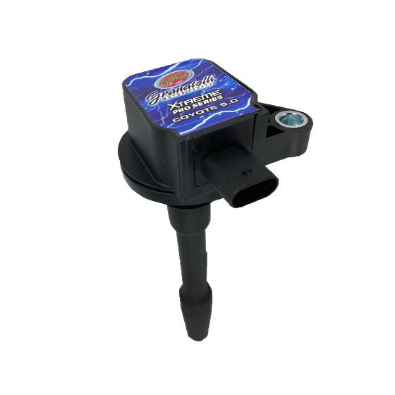 Granatelli 18-19 Ford 5.0L Coyote 4V Hi-Perf Coil-On-Plug Coil Pack (Single) Granatelli Motor Sports