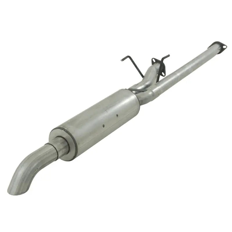 MBRP 09-11 Toyota Tundra Cat Back Turn Down Single Side Aluminized Exhaust MBRP