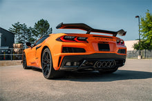 Load image into Gallery viewer, Corsa 2023 Chevrolet Corvette C8 Z06 3in Valved Cat-Back Exhaust Muffler Delete Track System w/o Tip CORSA Performance
