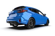 Load image into Gallery viewer, Rally Armor 2024 Subaru Impreza Black UR Mud Flap w/ Light Blue Logo Rally Armor
