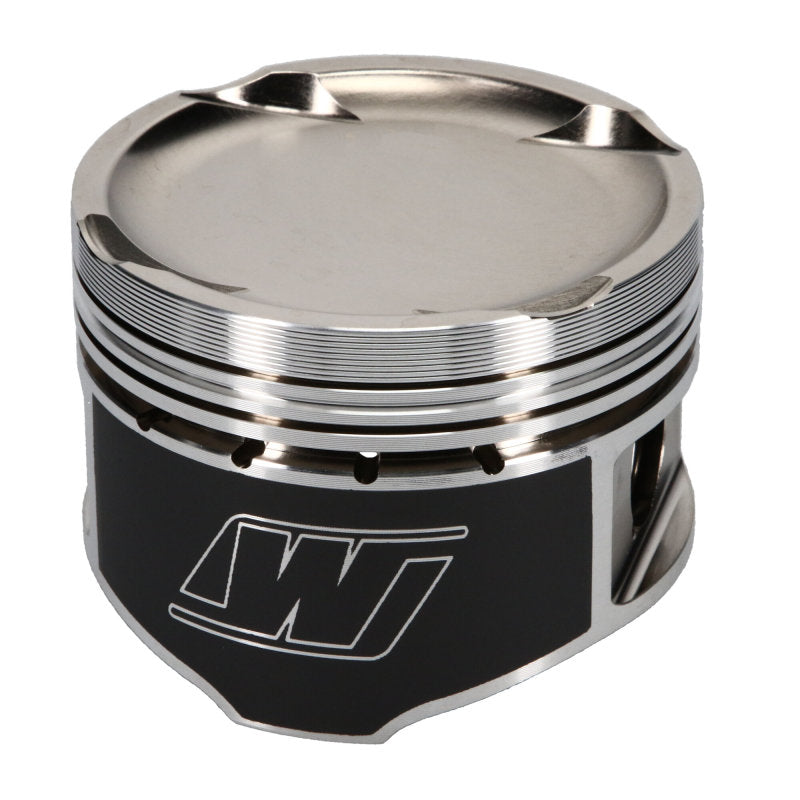 Wiseco Mits Turbo DISH -17cc 1.378 X 86.5 Piston Kit Wiseco
