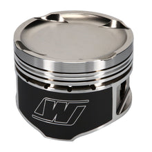 Load image into Gallery viewer, Wiseco Mits Turbo DISH -17cc 1.378 X 86.5 Piston Kit Wiseco