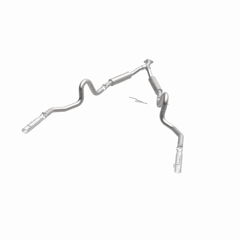 MagnaFlow Sys C/B Ford Mustang 3.8L V-6 99-04 Magnaflow
