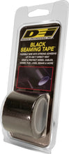 Load image into Gallery viewer, DEI Black Seaming Tape 1.5in x 15ft-Heat Shields-DEI