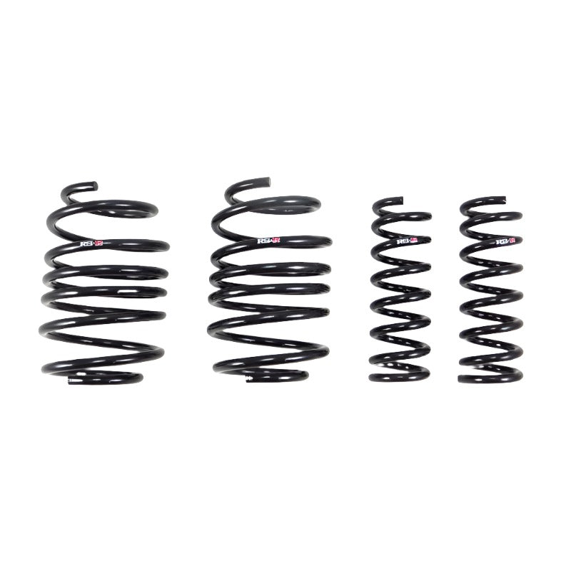 RS-R 2015+ Ford Mustang GT Down Sus Springs RS-R
