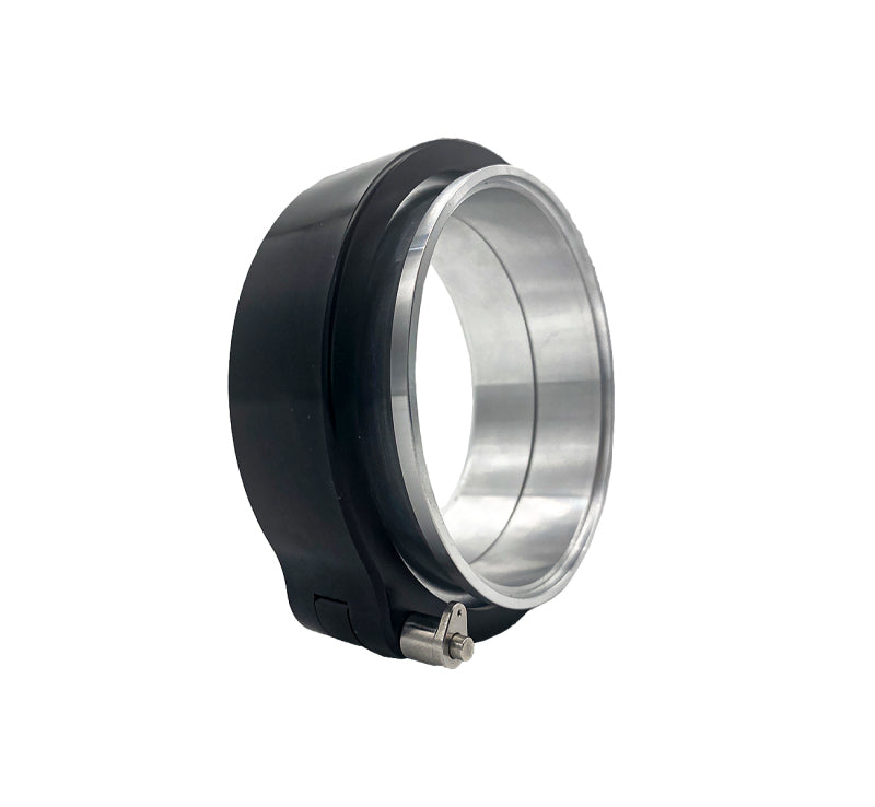 Granatelli 4.0in Dual Seal Double O-Ring Clamp Asembly Granatelli Motor Sports