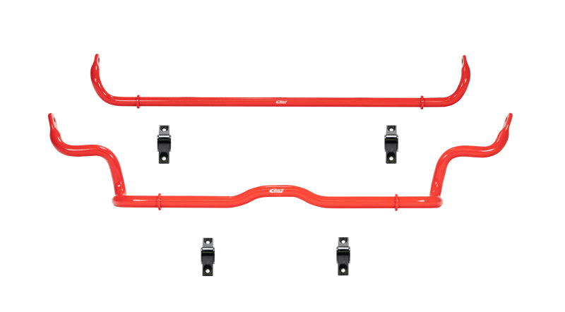 Eibach 27mm Front & 22mm Rear Anti-Roll Bar Kit for 18-19 Hyundai Elantra GT 1.6L Turbo-Eibach-EIBE40-42-046-01-11