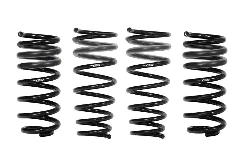 Eibach Pro-Kit Performance Springs (Set of 4) for 2014-2016 BMW X5 Xdrive50I-Eibach-EIBE10-20-032-02-22