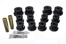 Load image into Gallery viewer, Energy Suspension Suz Sprg Bush O.E.M. - Black - Energy Suspension 1.2101G
